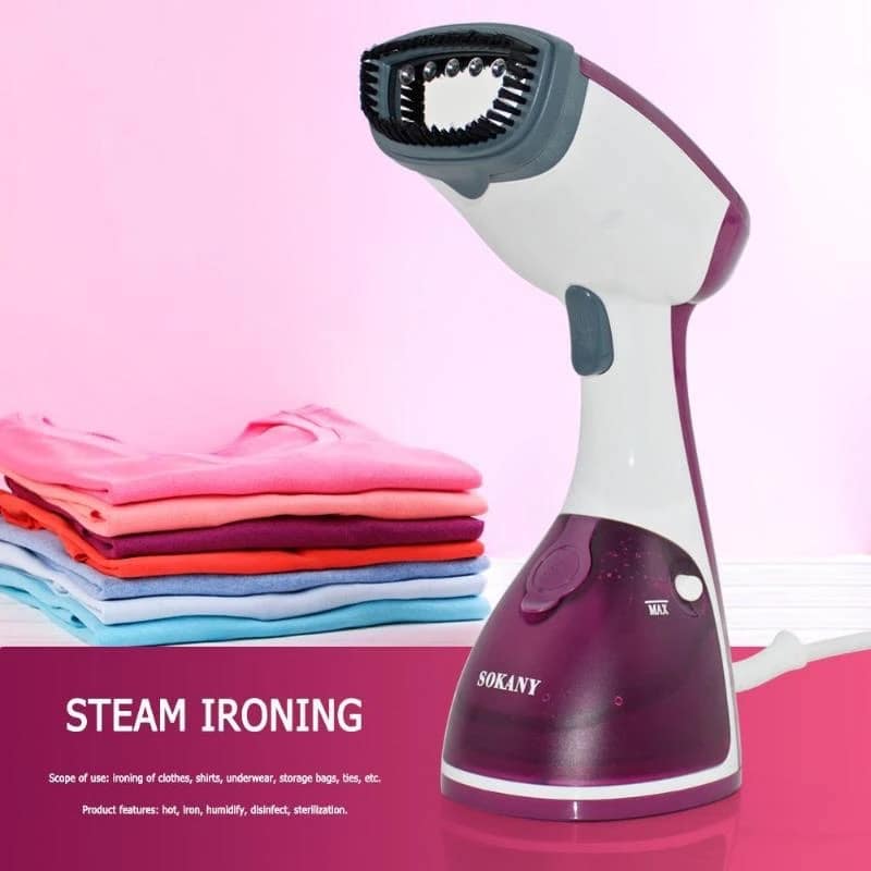 SOKANY Garment Steamer TheXtasy